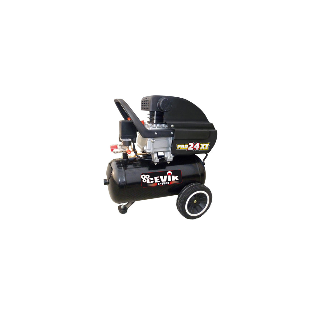 Compresor Pro 24xt