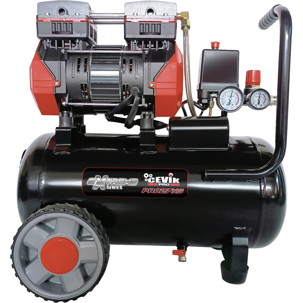 Compresor silencioso Pro27xs