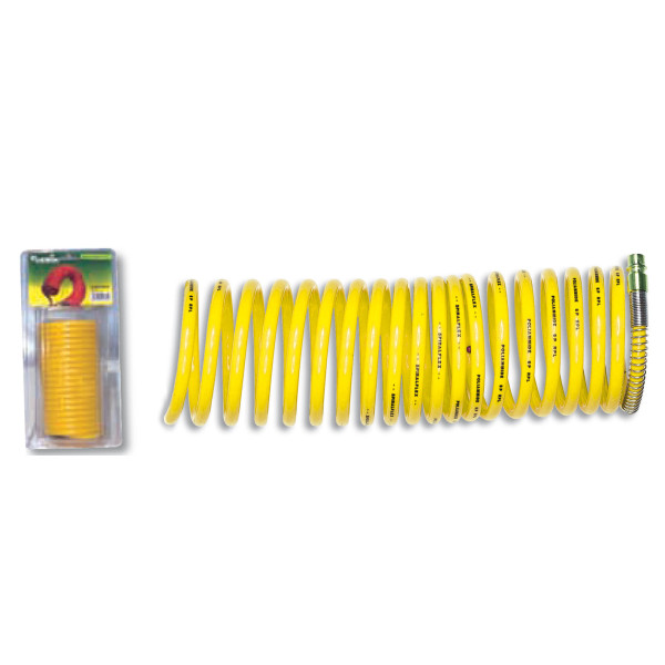 Tubo espiral Rilsan