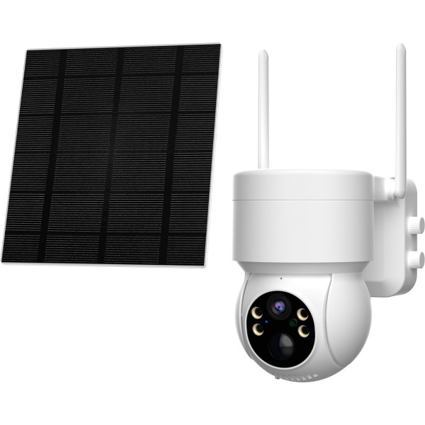 Cámara Wifi motorizada exterior atlas