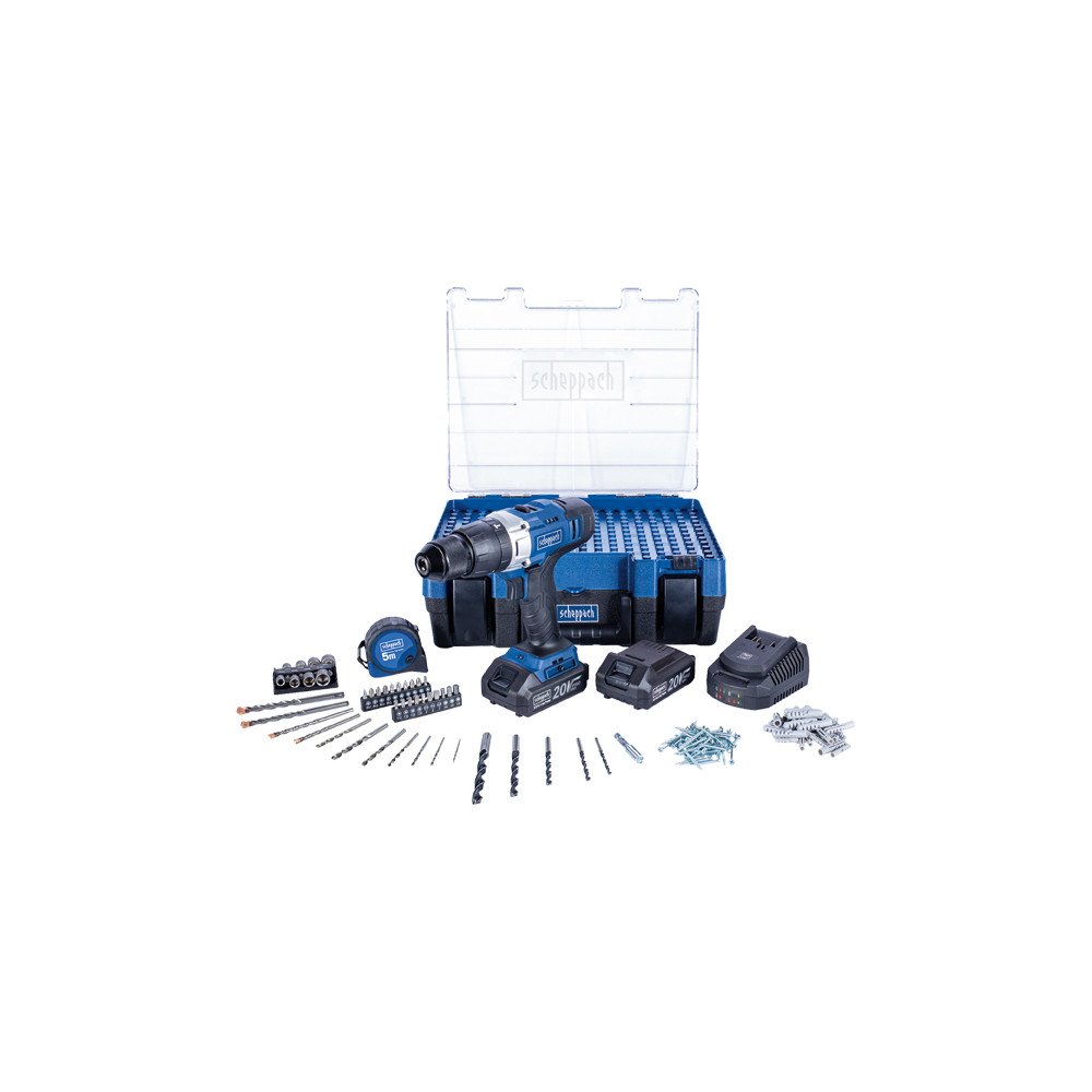 Taladro percutor Dtb20-20pro s