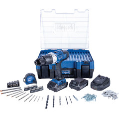 Taladro percutor Dtb20-20pro s