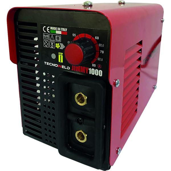 Equipo soldar inverter Jimmy 1000