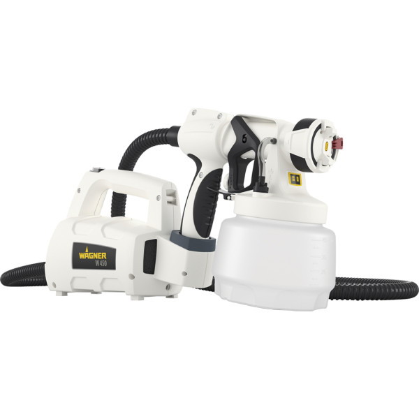 Turbina pintura plástica W450