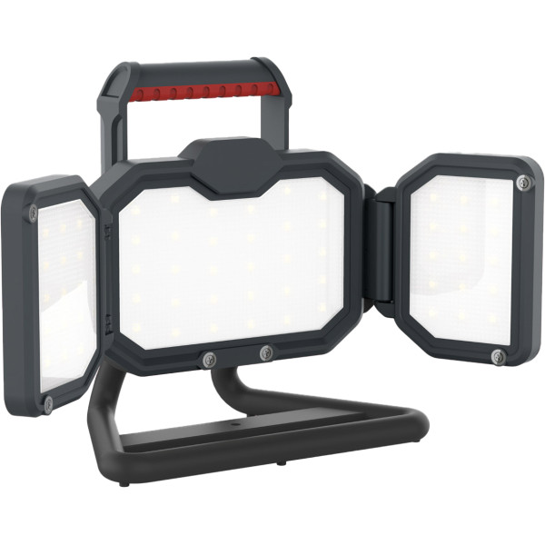 Proyector led 3 cabezales