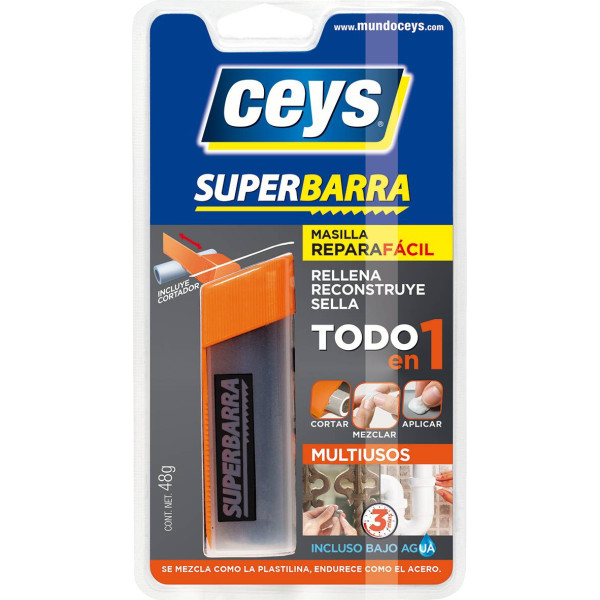 Superbarra Multiusos