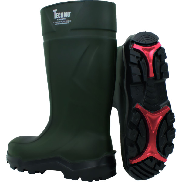 Bota Jobmaster plus s5