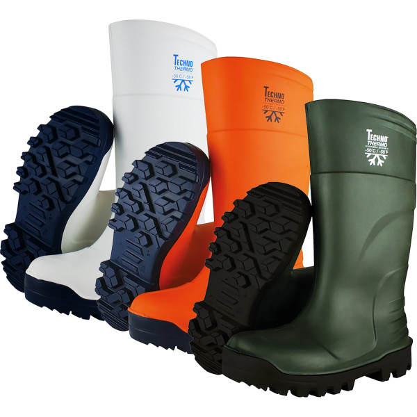 Bota Thermo s5