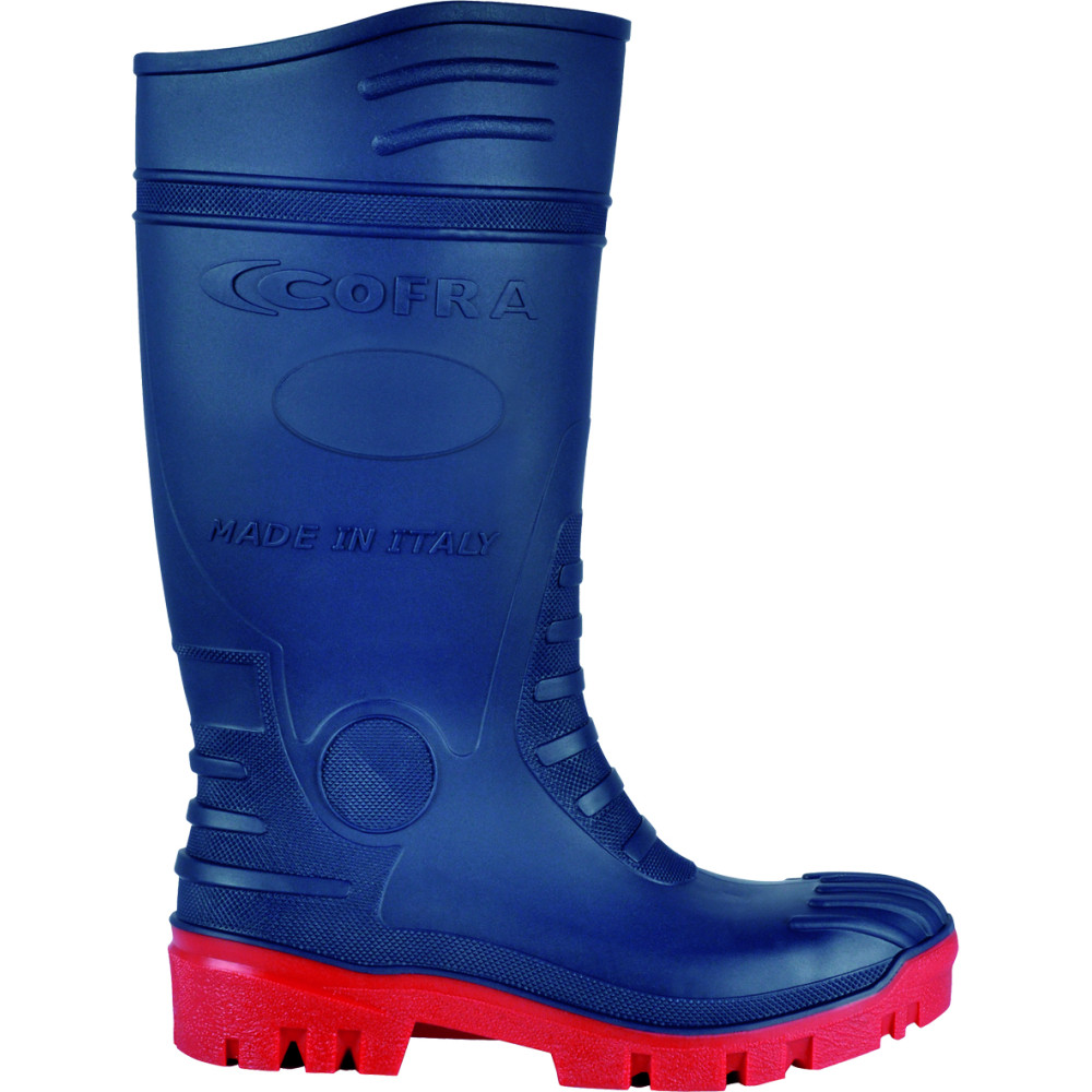 Bota construcción Typhoom s5 fo