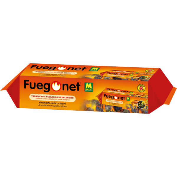 Tronco 100% ecológico