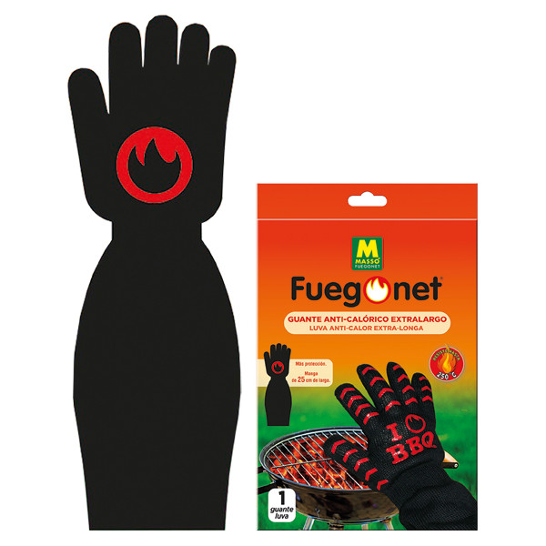 Guante Anticalórico extralargo