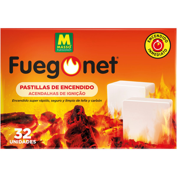 Pastillas encendido Blancas 231522