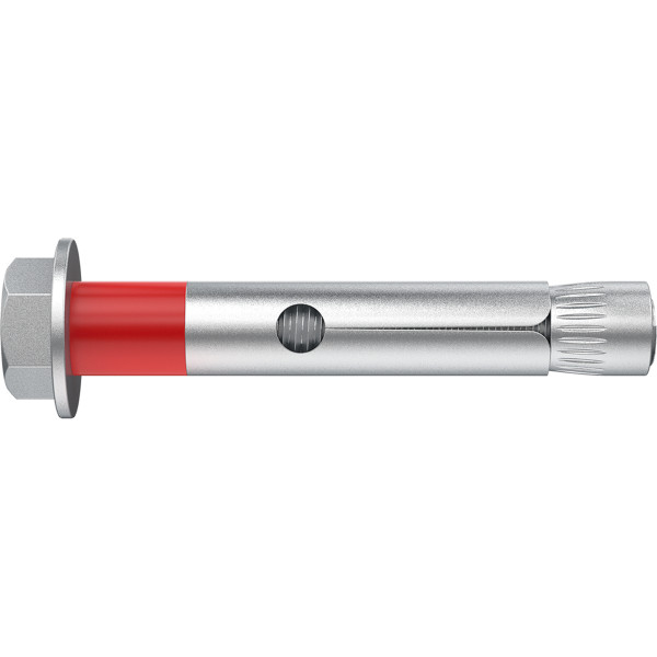 Anclaje Desabric tornillo 6.8