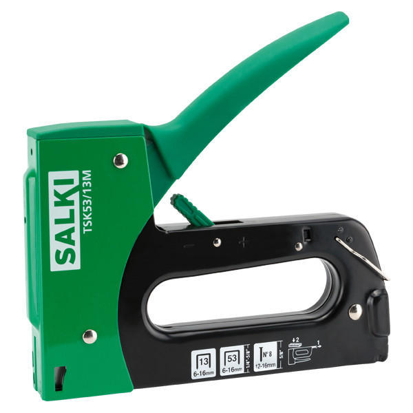 Grapadora manual metálica Tsk53/13m