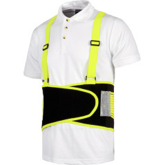 Faja alta visibilidad Wfa305