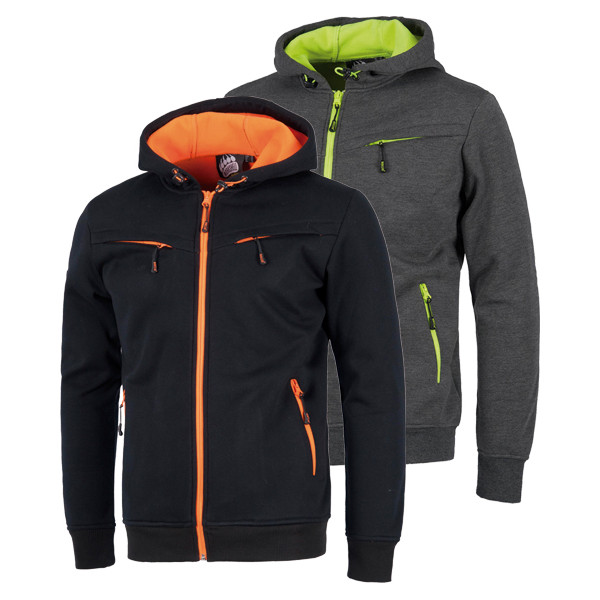 Chaqueta Workshell s9482