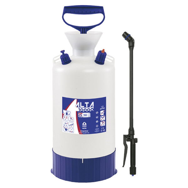 Pulverizador Al-4004 8,5l