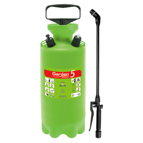 Pulverizador Garden 5 l