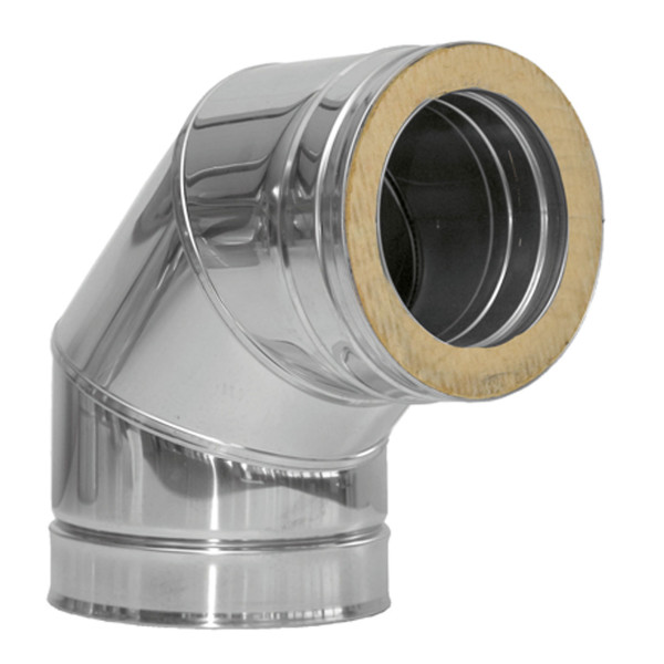 Codo dp inox 304 90º