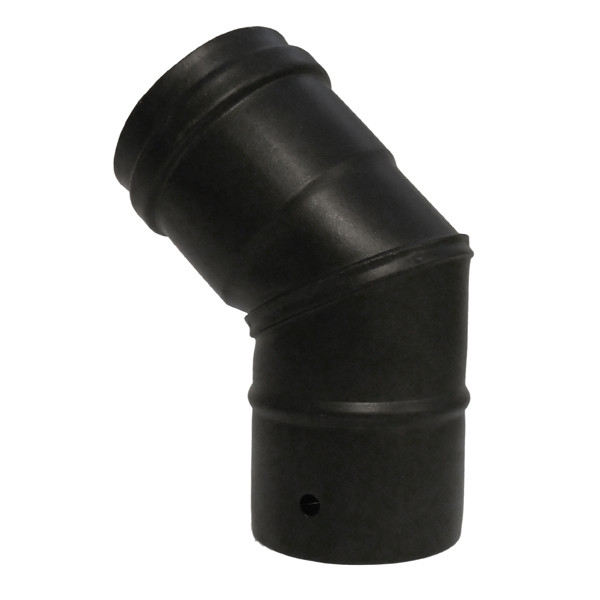 Codo 45º Deko pellet