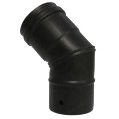 Codo 45º Deko pellet