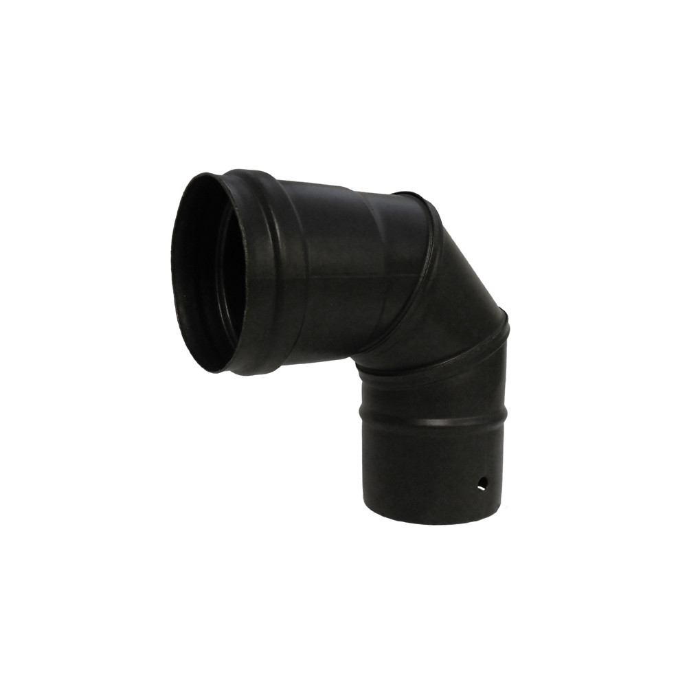 Codo 90º Deko pellet