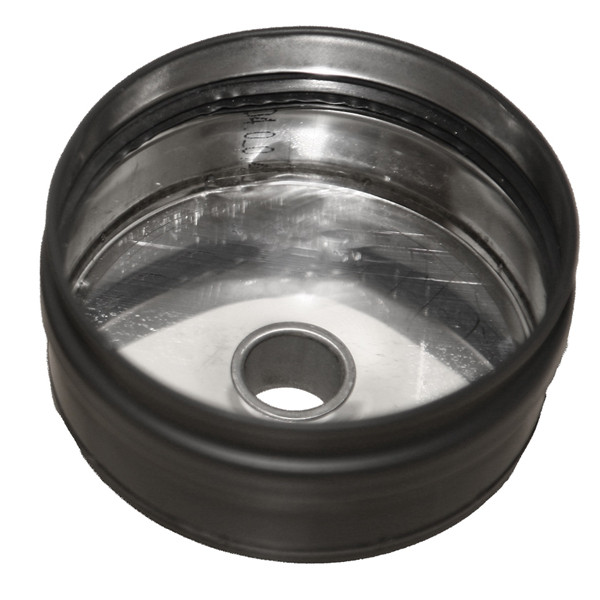 Colector hollin con desagüe Deko pellet