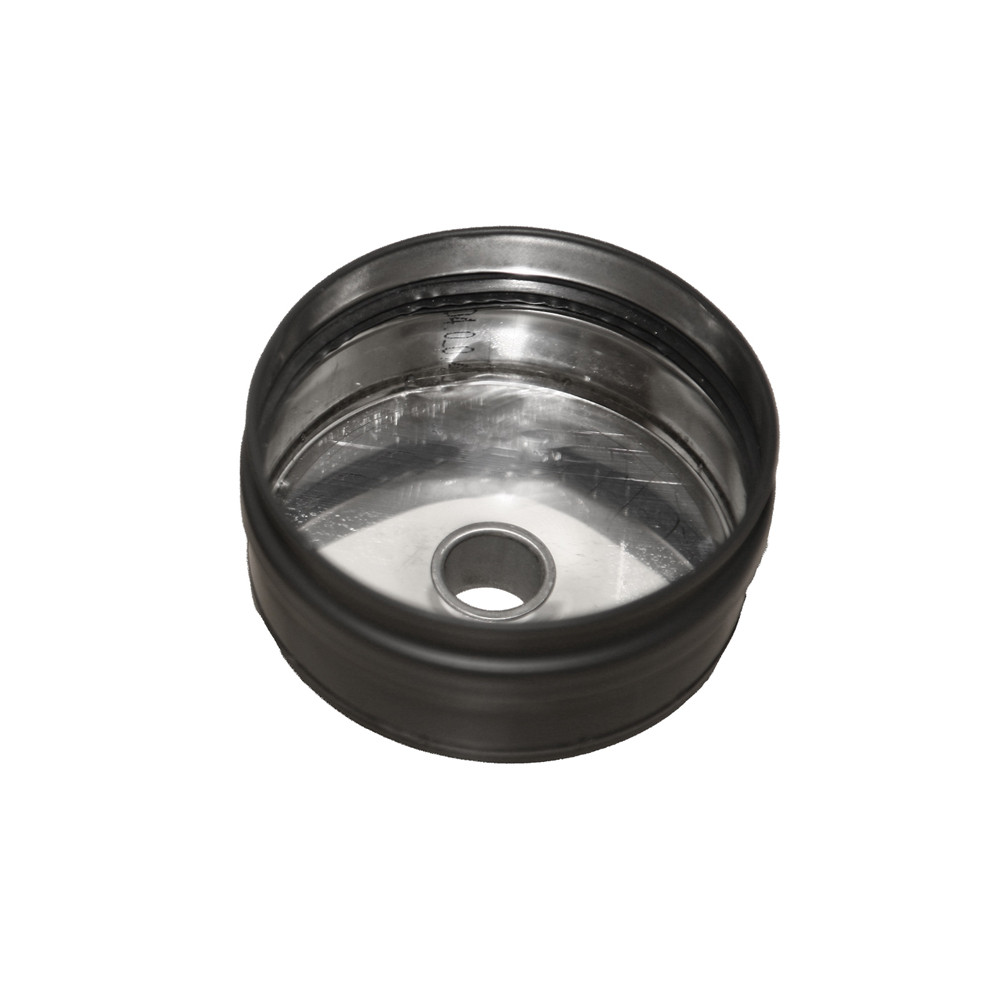 Colector hollin con desagüe Deko pellet