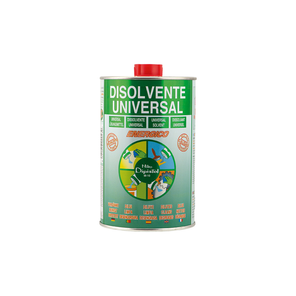 Disolvente universal M-10 nitro
