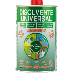 Disolvente universal M-10 nitro