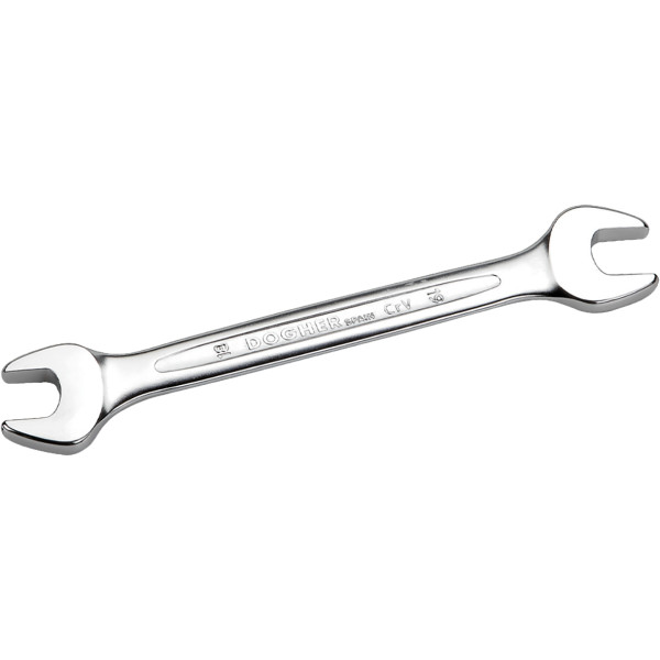 Llave plana Bocas fijas