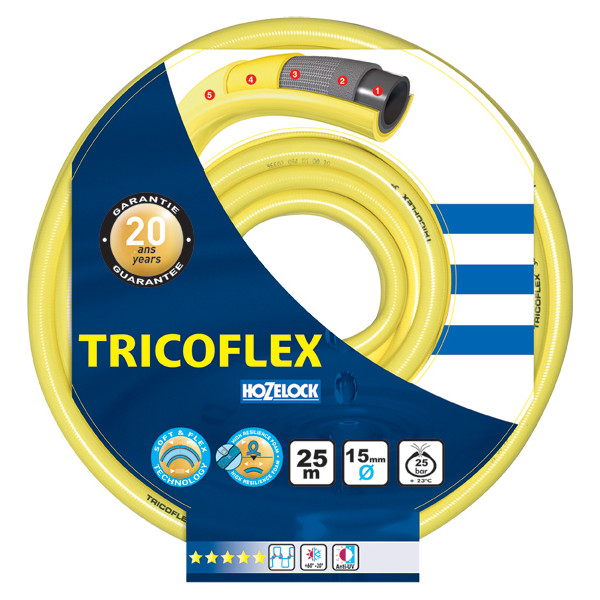 Manguera Tricoflex