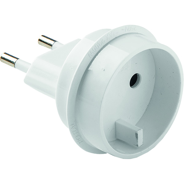 Adaptador Europeo