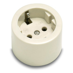 Base Superficie porcelana redonda