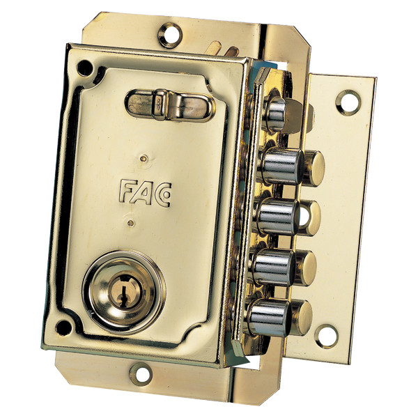 Cerradura sobreponer S-90
