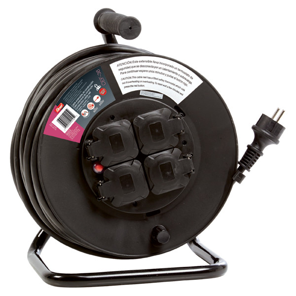 Extensible industrial Cef