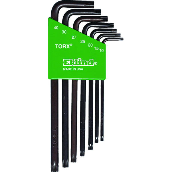 Juego llaves Torx-l
