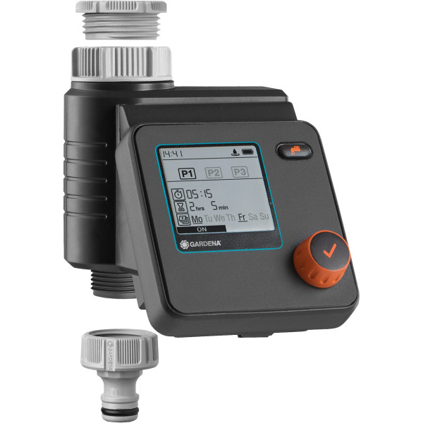 Programador Riego select