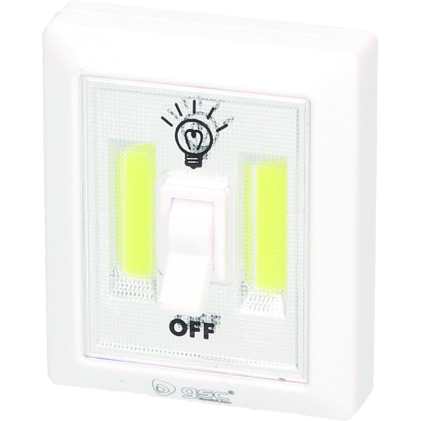 Luz armario led Cob