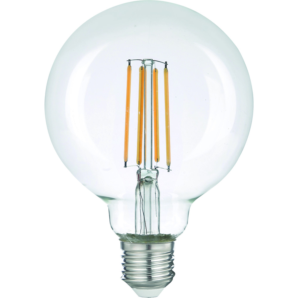 Lámpara Globo filamento led g95