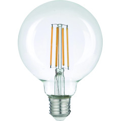 Lámpara Globo filamento led g95