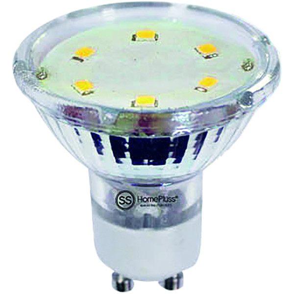 Lámpara dicroica de led Gu10/5w
