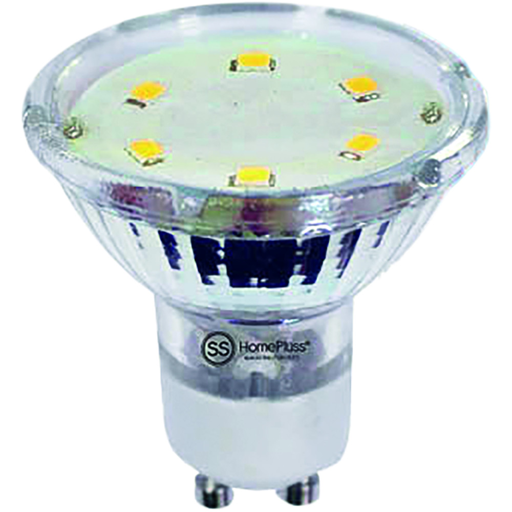 Lámpara dicroica de led Gu10/5w
