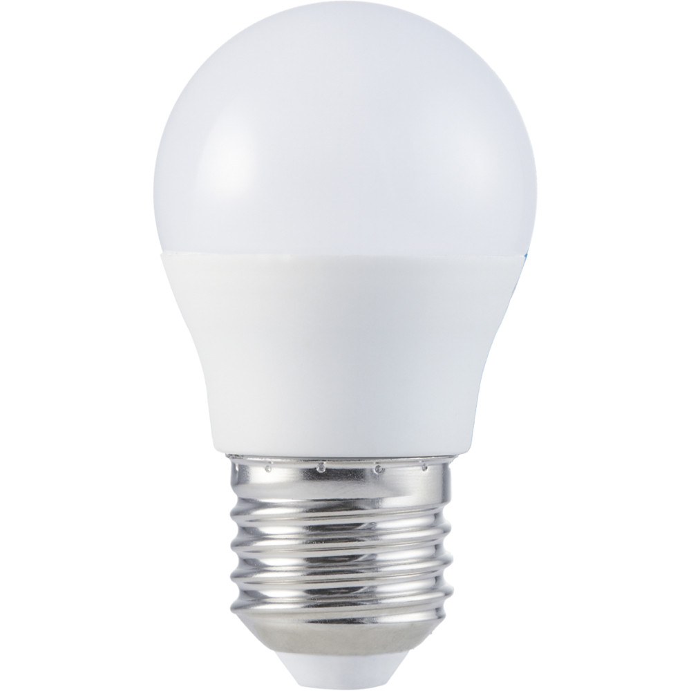 Lámpara esférica Led e27 / 7w