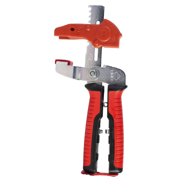 Tenaza Delta levelling system
