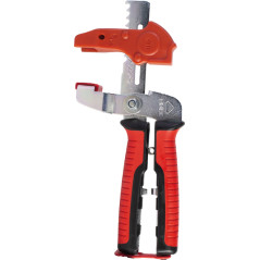 Tenaza Delta levelling system