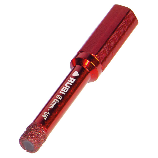 Broca diamante Drygres 4drill