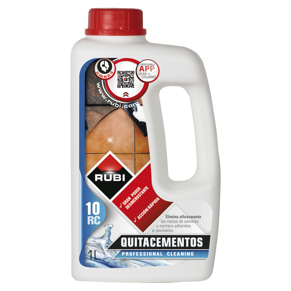 Quita cementos Rc10