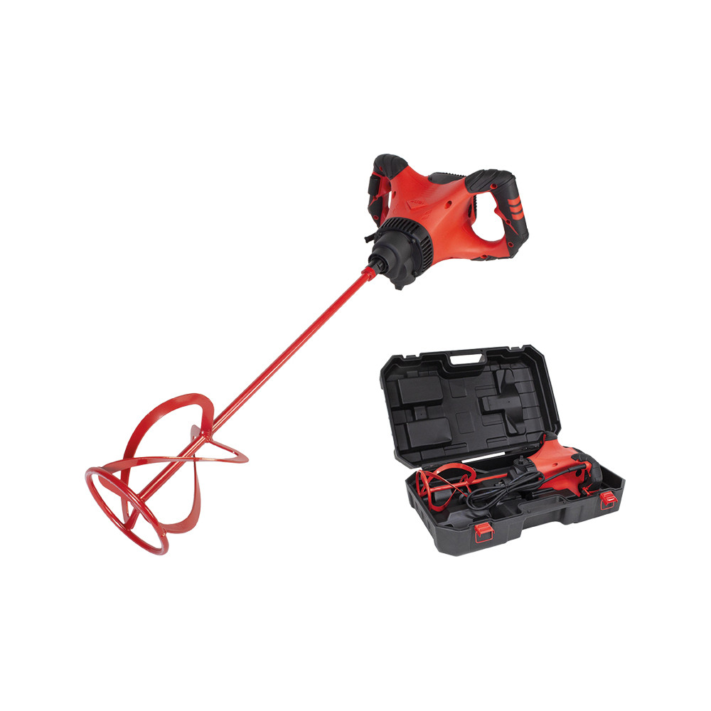 Mezclador Rubimix-09 supertorque con maletín