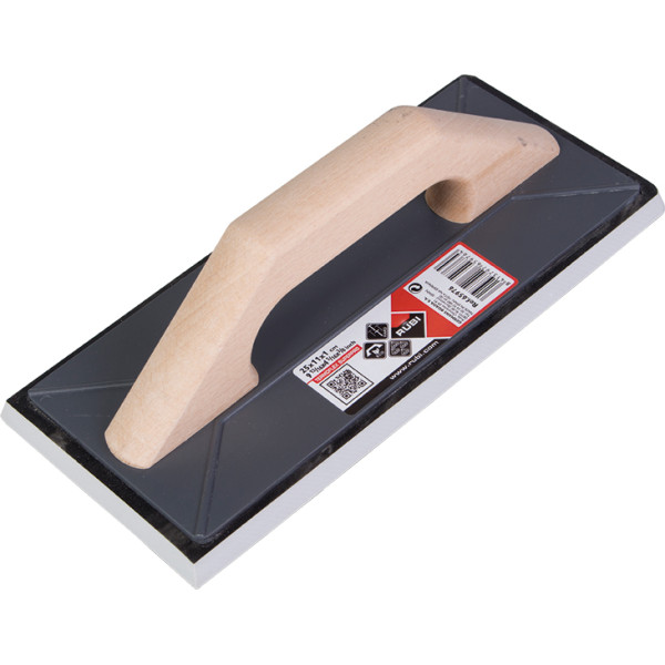 Llana albañil goma termoflex Superpro